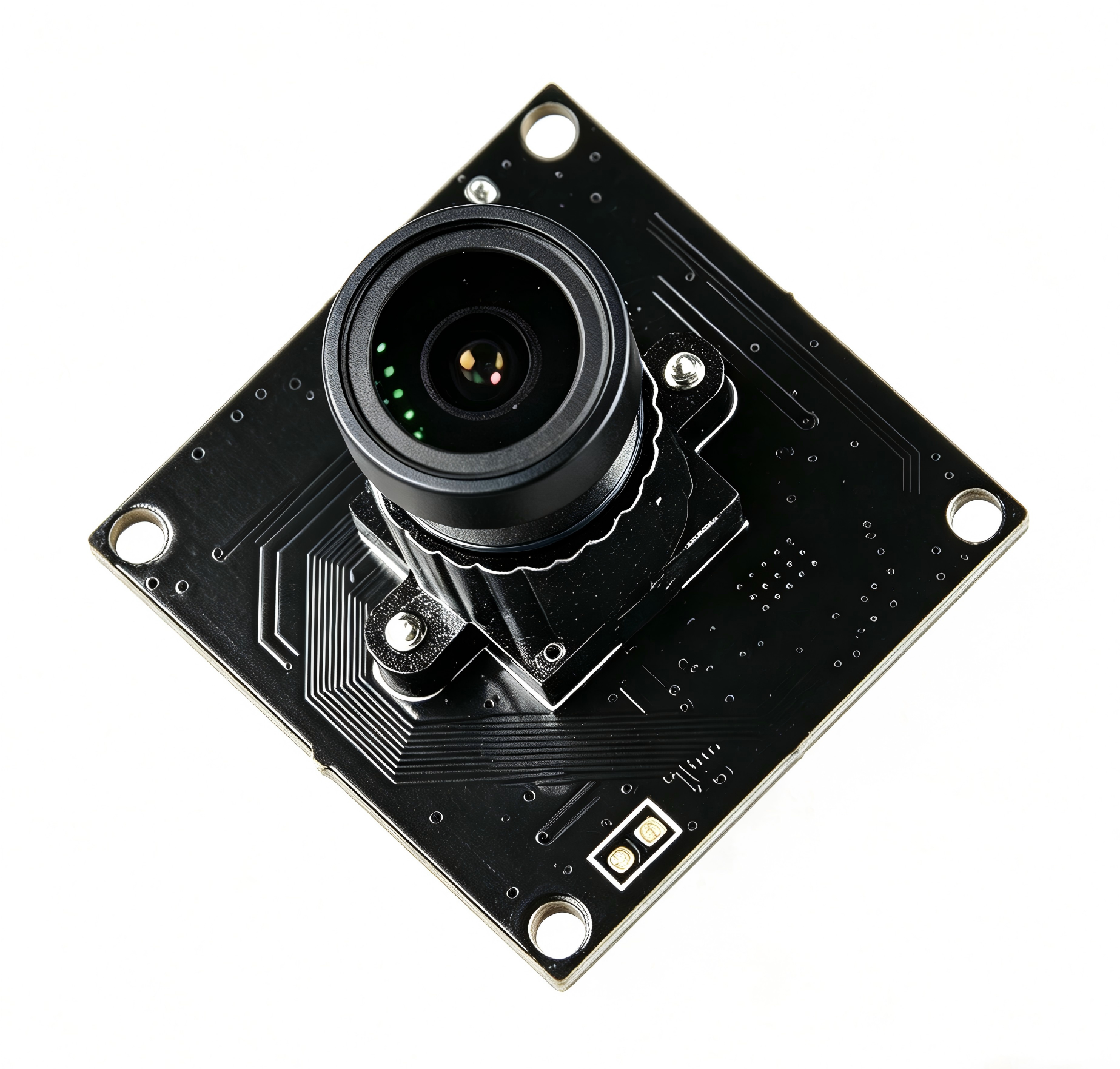 OPTIVIS 2MP 1080P USB2.0 Camera Module With GC2053 CMOS Sensor
