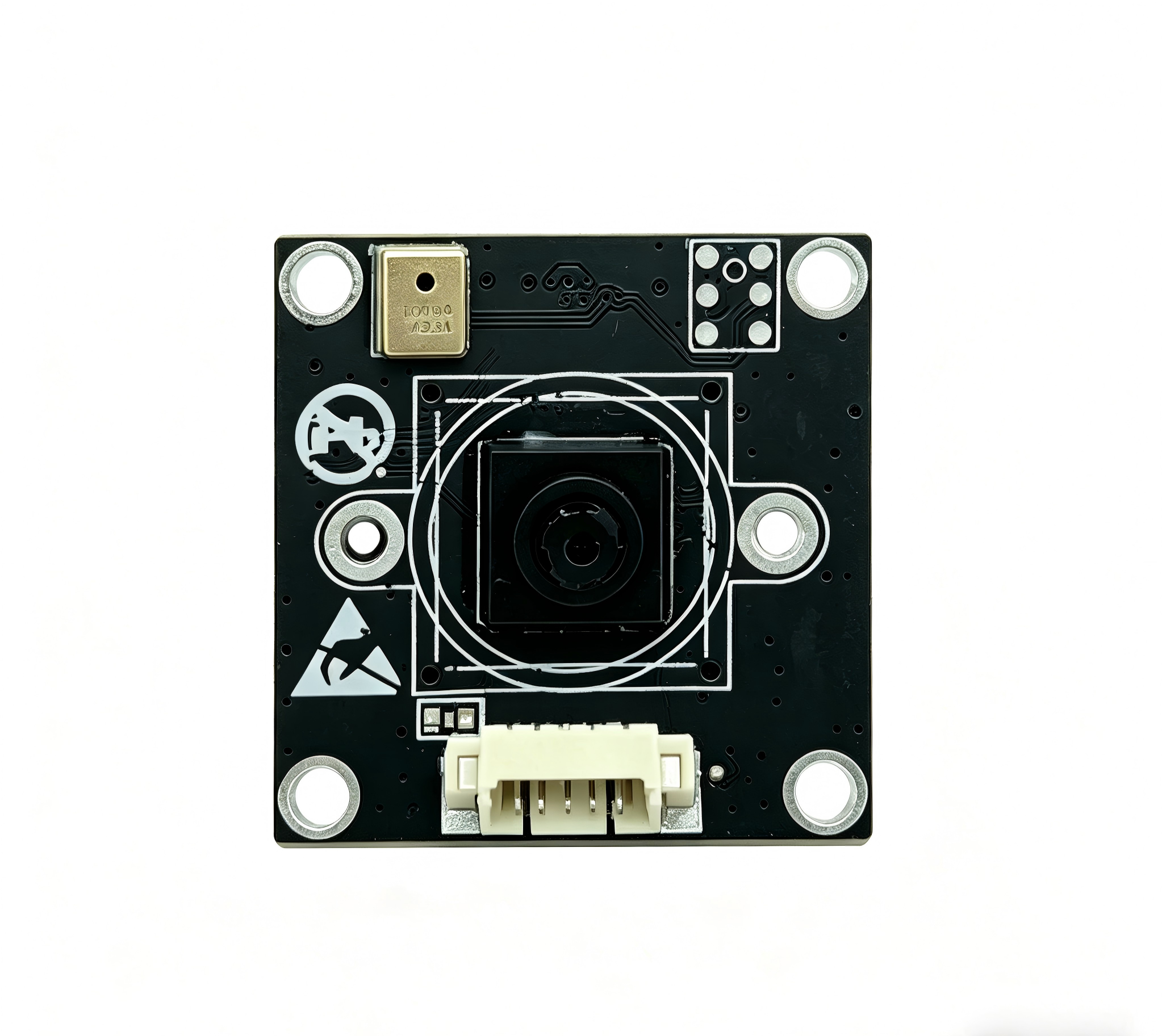 OPTIVIS VGA Global Shutter USB2.0 Camera Module With Omnivision CMOS Sensor