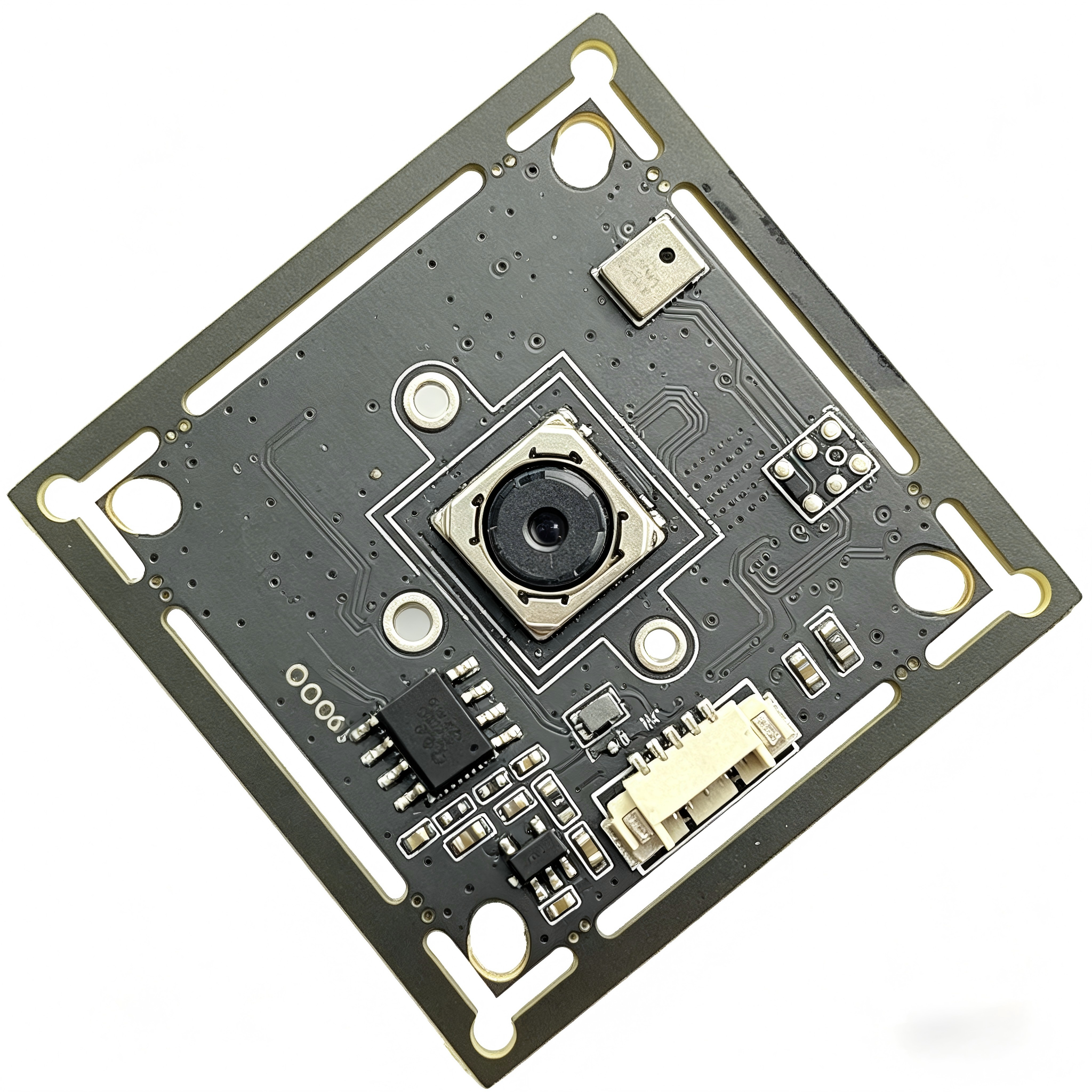OPTIVIS 8MP Autofocus USB2.0 Camera Module With IMX179 CMOS Sensor