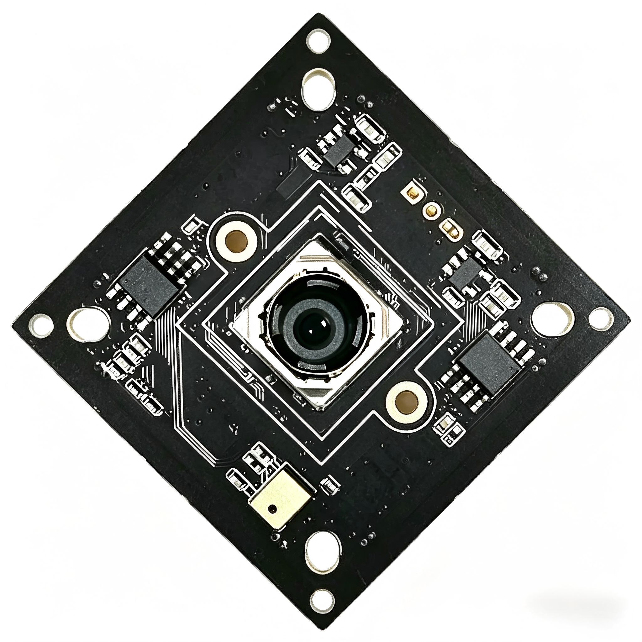 OPTIVIS 11MP Wide Angle USB2.0 Camera Module With IMX378 CMOS Sensor