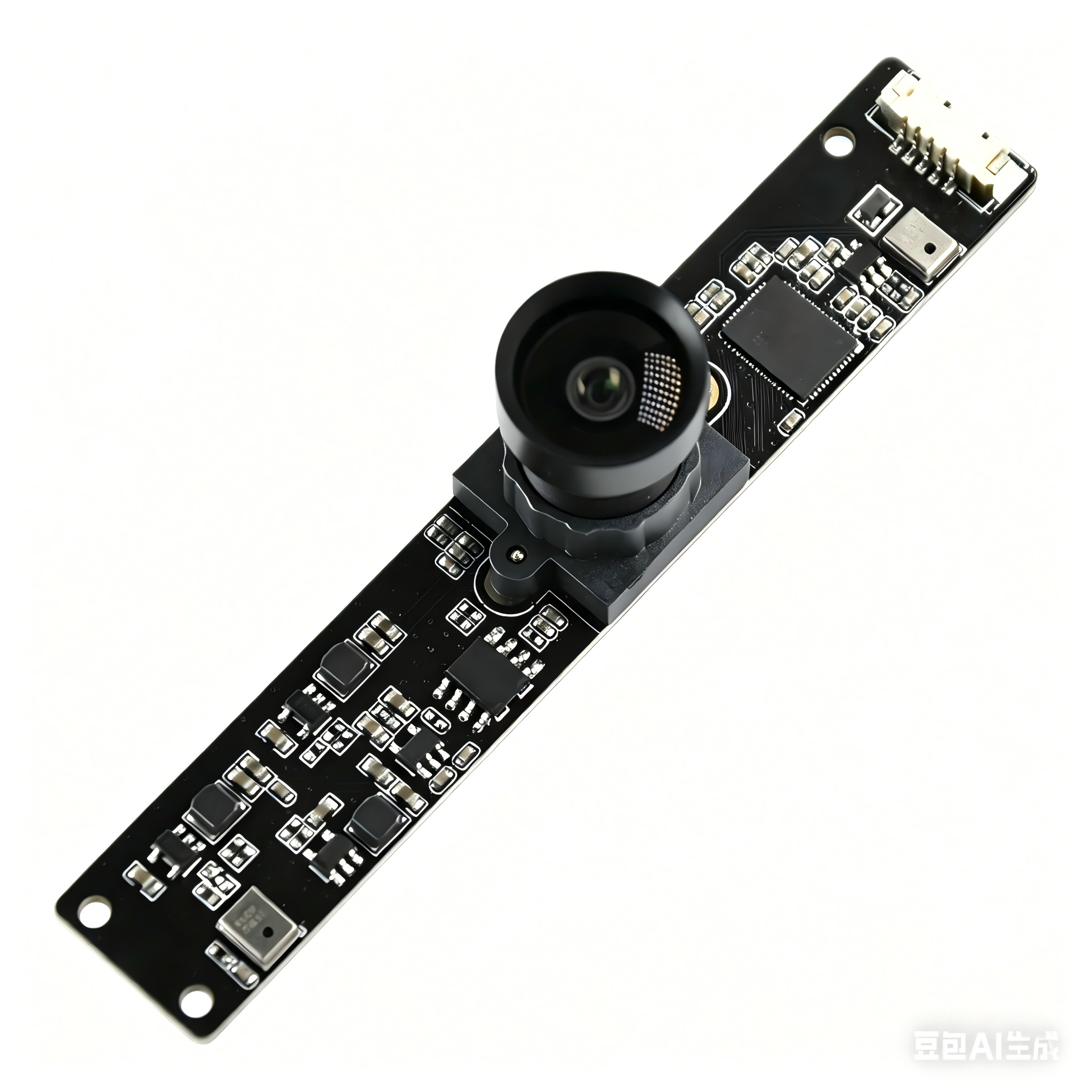 OPTIVIS 8MP Wide Angle USB2.0 Camera Module With IMX415 CMOS Sensor